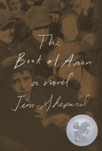 Book Of Aron book cover